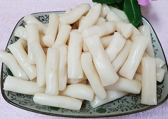 韓式年糕條 550g